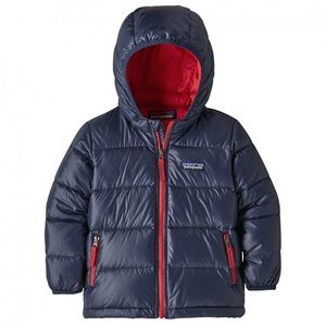 Patagonia Baby Hi-Loft Down Sweater Hoody